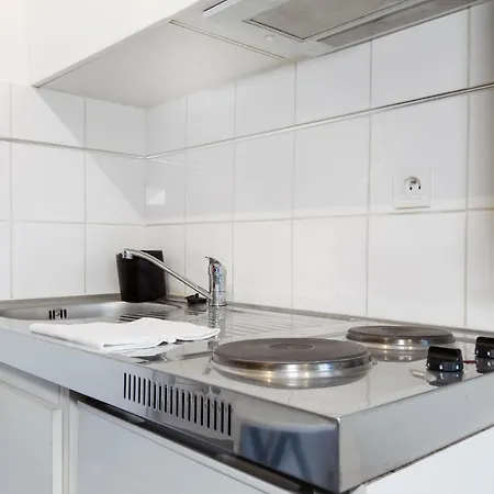 Studio Droite Lespinet Rangueil Proche Metro Διαμέρισμα *